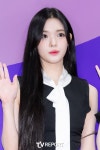 [T포토] 하츠투하츠 유하 땡글땡글