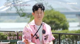 천명훈, 미스 차이나 출신 CEO에 공개 구혼…차인 뒤 오열 (신랑수업)