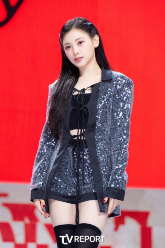 [T포토] 베이비돈크라이 이현 '시크 한 스푼'