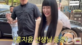 김승현 동생이 홍지윤 매니저...딸 리윤이도 가수로 키우고파 [RE:뷰]