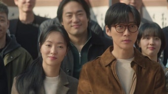 '우리영화', 방송 첫 주 2위 등극…남궁민X전여빈 연기력이 살렸다