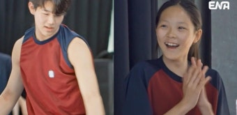 추사랑, 첫 모델 오디션 탈락…다음기회에 도전