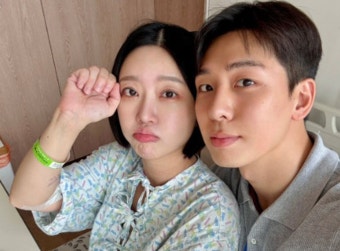 '임현태' 레이디제인, 엄마 됐다...3일 쌍둥이 딸 출산 
