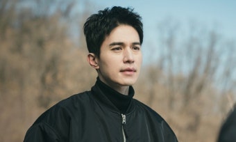 이동욱, 3대 건달 집안 장손이었다…이성경과도 인연 ('착한 사나이')