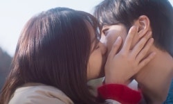 역시 tvN표 드라마, 또 동시간대 1위…견우와 선녀 조이현-추영우 키스 장면이 포인트