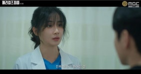 이보영, 환자 고통에 고뇌하는 의사...장르물 퀸의 화려한 귀환 (메리 킬즈 피플)