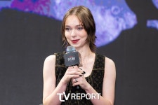 [T포토] 에마 마이어스 