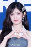 [T포토] 아이브 이서 이 하트, 다이브 거야