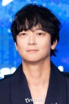 [T포토] 강동원 당기면 설렌다