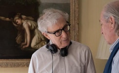 우디 앨런, 트럼프 대통령에 러브콜… "그는 좋은 배우, 다시 작업 원해" [할리웃통신]