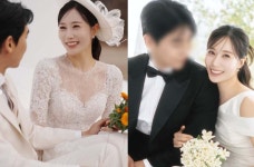 별사랑, 사랑에 빠진 여자는 아름답다... 웨딩화보 공개 [RE:스타]