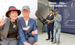 코미디계 큰 별 졌다…조혜련·박준형, 줄줄이 故 전유성 추모