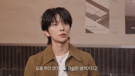 세븐틴 조슈아, 배우 활동하나 "연기 수업 중…첫 연기는 영어로" [RE:뷰]