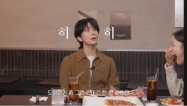 세븐틴 조슈아, 배우 활동하나 "연기 수업 중…첫 연기는 영어로" [RE:뷰]