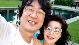홍혜걸, 여에스더에 술+연애 자유 요구→'이혼'…망언 논란 후 한마디 [RE:뷰]