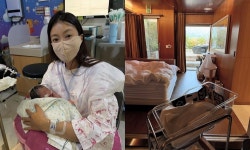 이시영, 남편 없이 둘째 출산→5천만원 초호화 산후조리원 머문다 [RE:스타]