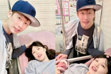 천창준, ♥12살 연하 대학생과 결혼 발표하더니…임신→출산까지 속전속결 [룩@글로벌]