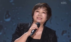 '200억 빚' 혜은이, 마지막 인사에 오열…