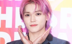 NCT 태용, 샤이니 키 대신했다…군복 벗은 지 열흘 만에 긴급 투입