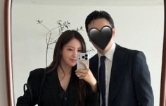 티아라 효민, 결혼 8개월 만에…'한강뷰' 냅두고 돌연 시드니行 [RE:스타]
