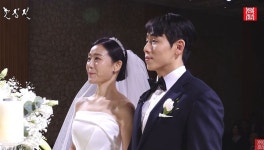 26기 현숙♥영식 결혼식 大공개…영수 ♥영숙과 9개월째 교제 중 [RE:뷰]