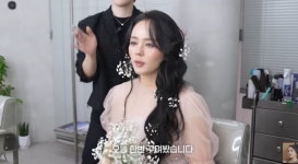 한가인, 45세 맞아? 로맨스 판타지 여주 변신 이러고 회식 가면... [RE:뷰]