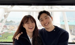 '송지은' 박위, 휠체어 없이 일어났다…