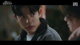 김혜윤, 로몬 플러팅에 이 외모·매력에 빠지는 건 당연 (오인간) [종합]