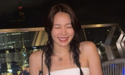 최미나수, '빌런 논란'에 고개 숙이고 눈물…