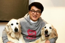 성룡, ADHD 고백…집중력 유지 어려워, 끊임없이 채찍질 [룩@글로벌]