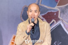 [T포토] 레이디 두아 감독 김진민