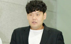 ‘유민상 子’ 김수영, 생활고 고백…