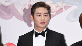 '싱글 대디' 이태성, 훌쩍 큰 아들 공개…