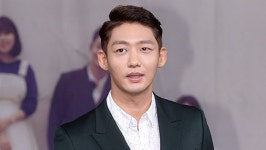 '싱글 대디' 이태성, 훌쩍 큰 아들 공개…
