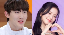 쇼트트랙 임종언, 블핑 지수=하트 주인공이었다 경기 전 노래도 (톡파원 25시)