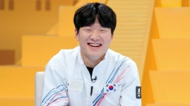 쇼트트랙 임종언, 블핑 지수=하트 주인공이었다 경기 전 노래도 (톡파원 25시)