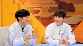 쇼트트랙 임종언, 블핑 지수=하트 주인공이었다 경기 전 노래도 (톡파원 25시)