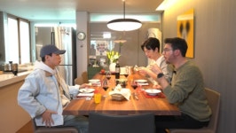 흑백2 서울엄마, 역대급 한강뷰 家 자랑…1천 명 맞이, 회장님도 다녀가 (홈즈)