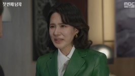 오현경, 의심하는 불륜 정찬에 눈물 쇼…죄 뒤집어쓴 쌍칼도 사망 (첫번째남자) [종합]
