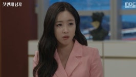 오현경, 의심하는 불륜 정찬에 눈물 쇼…죄 뒤집어쓴 쌍칼도 사망 (첫번째남자) [종합]