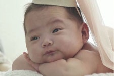 KCM, '생후 80일' 된 子 하온이와 함께 사진 퍼레이드…아기 모델 포스 ('슈돌')