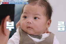 KCM, '생후 80일' 된 子 하온이와 함께 사진 퍼레이드…아기 모델 포스 ('슈돌')