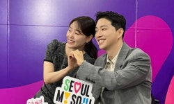 '송지은' 박위, '하반신 마비' 딛고 살림남 등극…휠체어 탄 채 설거지 [RE:스타]