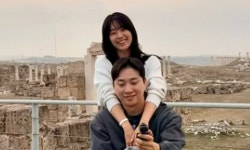 '송지은' 박위, '하반신 마비' 딛고 살림남 등극…휠체어 탄 채 설거지 [RE:스타]