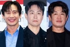 천만 배우 재회→코믹 연기 도합 '72년' 경력으로 방영 전부터 난리 난 韓 드라마 ('오십프로')