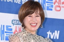 박미선, 유방암 투병→1년 6개월 만에 방송 복귀…
