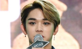 'NCT 출신' 루카스, SM과 8년 동행 마침표…"함께한 시간 소중히 간직하겠다"