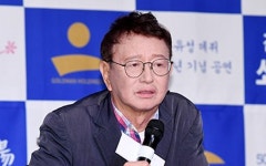 '갈갈이' 박준형, 故 전유성 대리 수상 후 심경…
