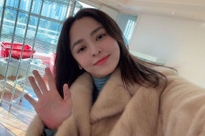 배우 강성연, 이혼 3년 만에 깜짝 재혼 소식…