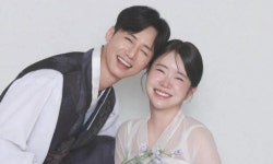 오종혁, 아내 '만삭 화보' 일주일 만에 둘째 득녀…